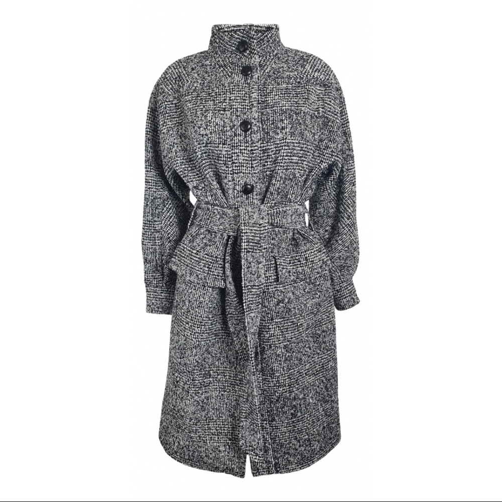 “THE KOOPLES” wool coat